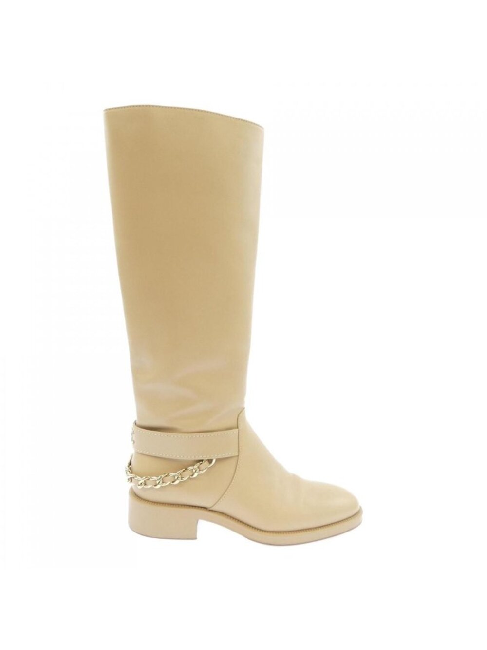 Chanel High Boots Long